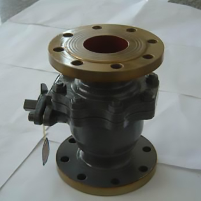 Cast Iron Ball Valve 