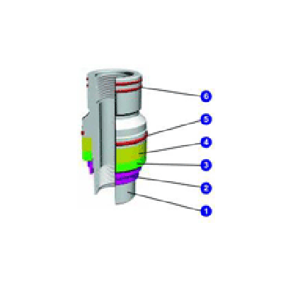 Tubing Head Cross 