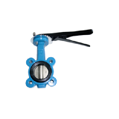 LT Butterfly Valve 