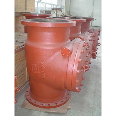 Full-bore Check Valve 