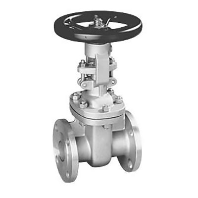 Slab Gate Valve 