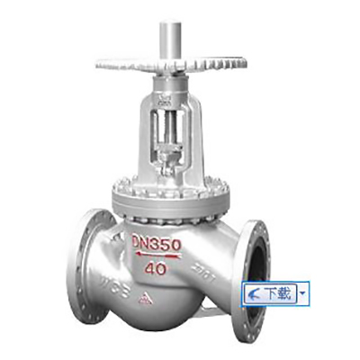 Globe Valve 