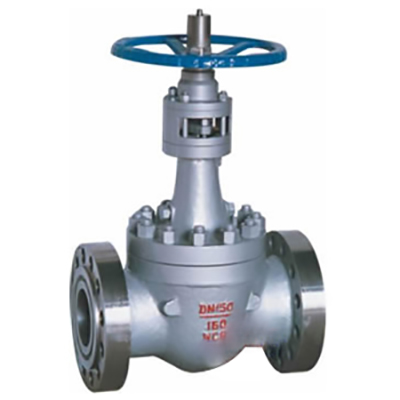 Orbit Plug Valve 