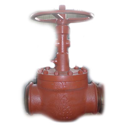 Orbit Ball Valve 