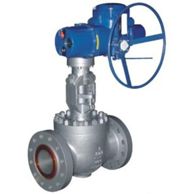 Orbit Ball Valve 