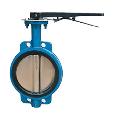 Butterfly Valve with Soft Seal 