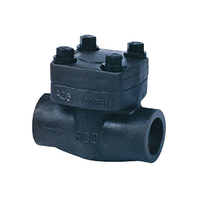 Forged Steel Check Valve 